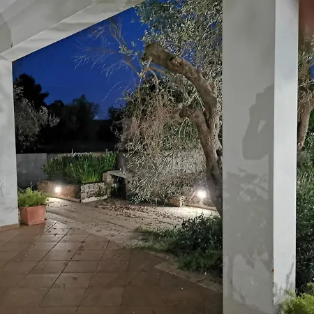 Tenuta Palummaru Holiday home Tricase