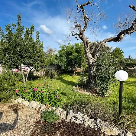 Tenuta Palummaru Holiday home *