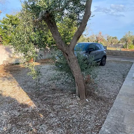 Casa vacanze Tenuta Palummaru Tricase