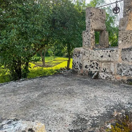 Holiday home Tenuta Palummaru